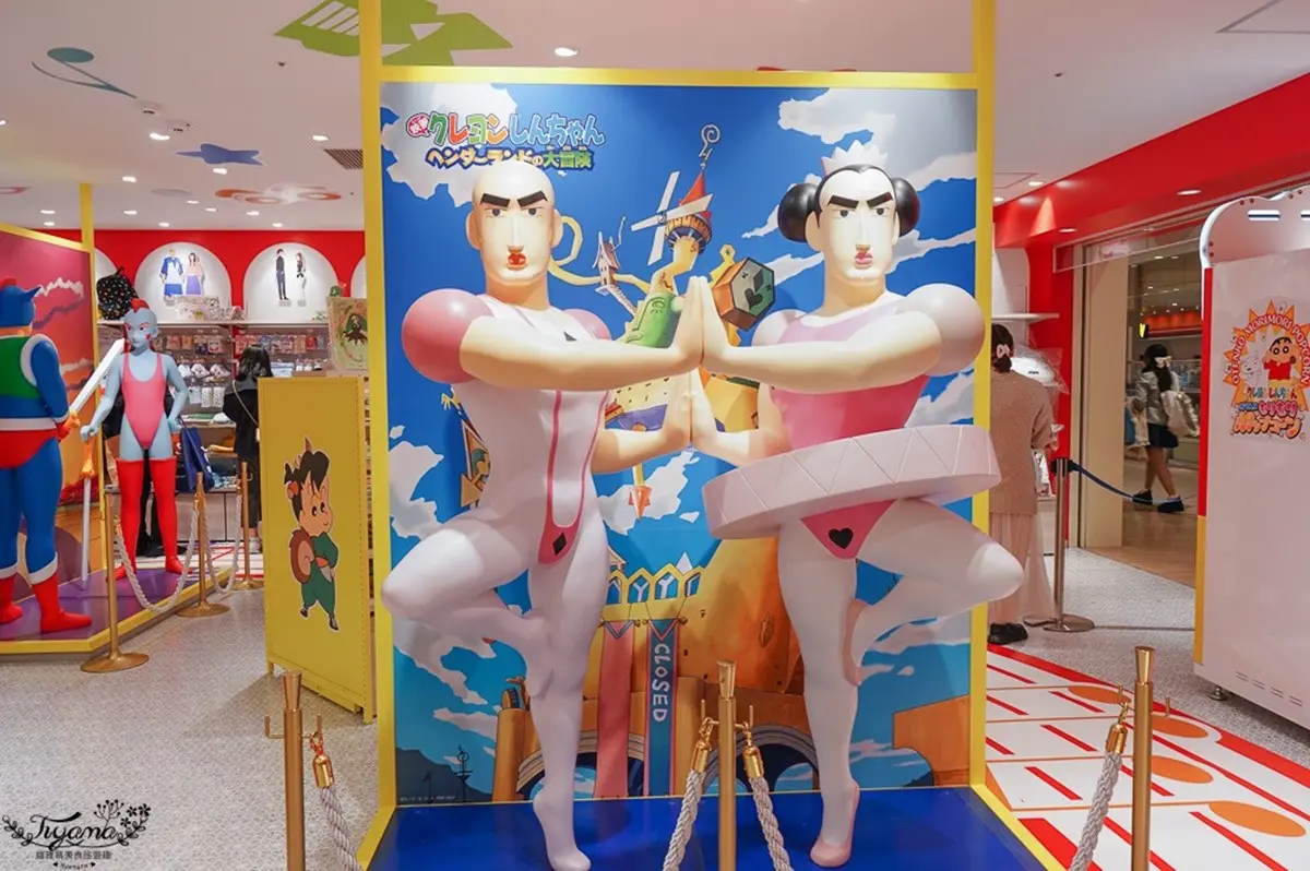 2025東京自由行必去!東京景點推薦Top 20:賞櫻、打卡、購物、親子全攻略 拍得到高衩泳裝魔王!蠟筆小新專賣店好拍又好逛,海量周邊伴手禮超欠買