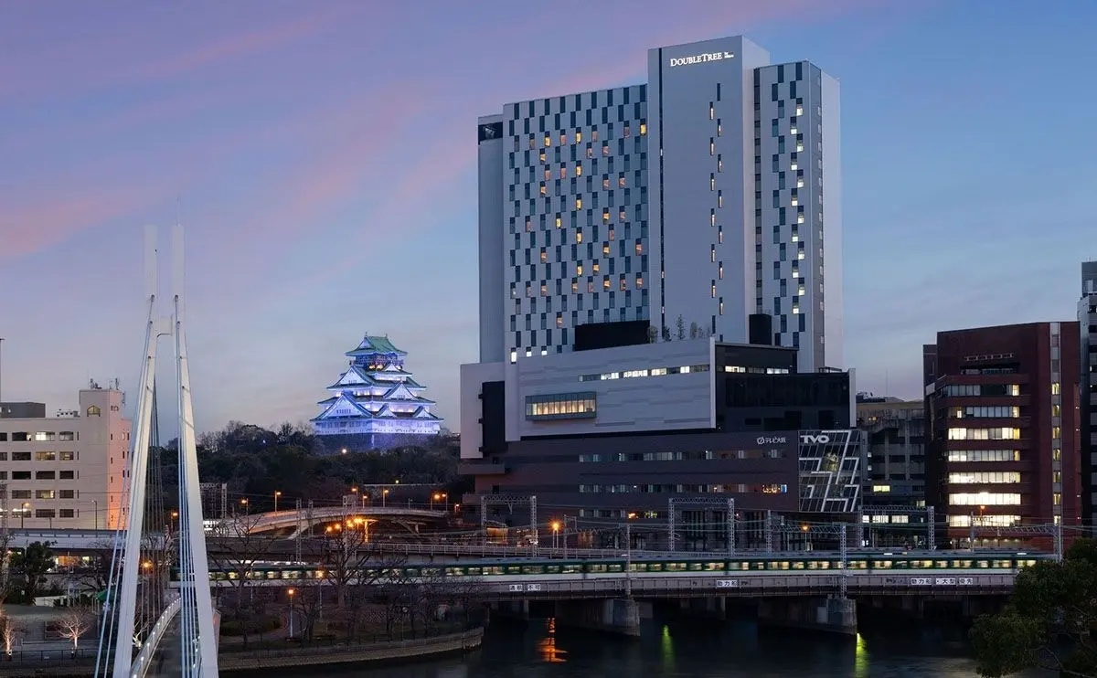 窗外就是大阪城!3家日本新飯店推薦,函館「這間」還能爽嗑北海道海鮮早餐 窗外就是大阪城!3家日本新飯店推薦,函館「這間」還能爽嗑北海道海鮮早餐