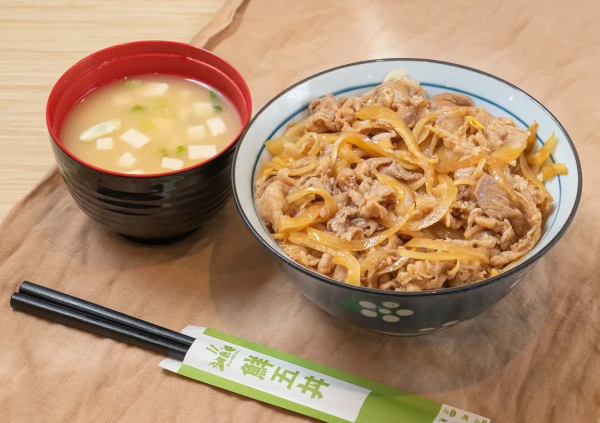 89元味噌湯、白飯無限續!限定1天「全品項丼飯」88折,加碼送免費牛丼 89元味噌湯、白飯無限續!限定1天「全品項丼飯」88折,加碼送免費牛丼