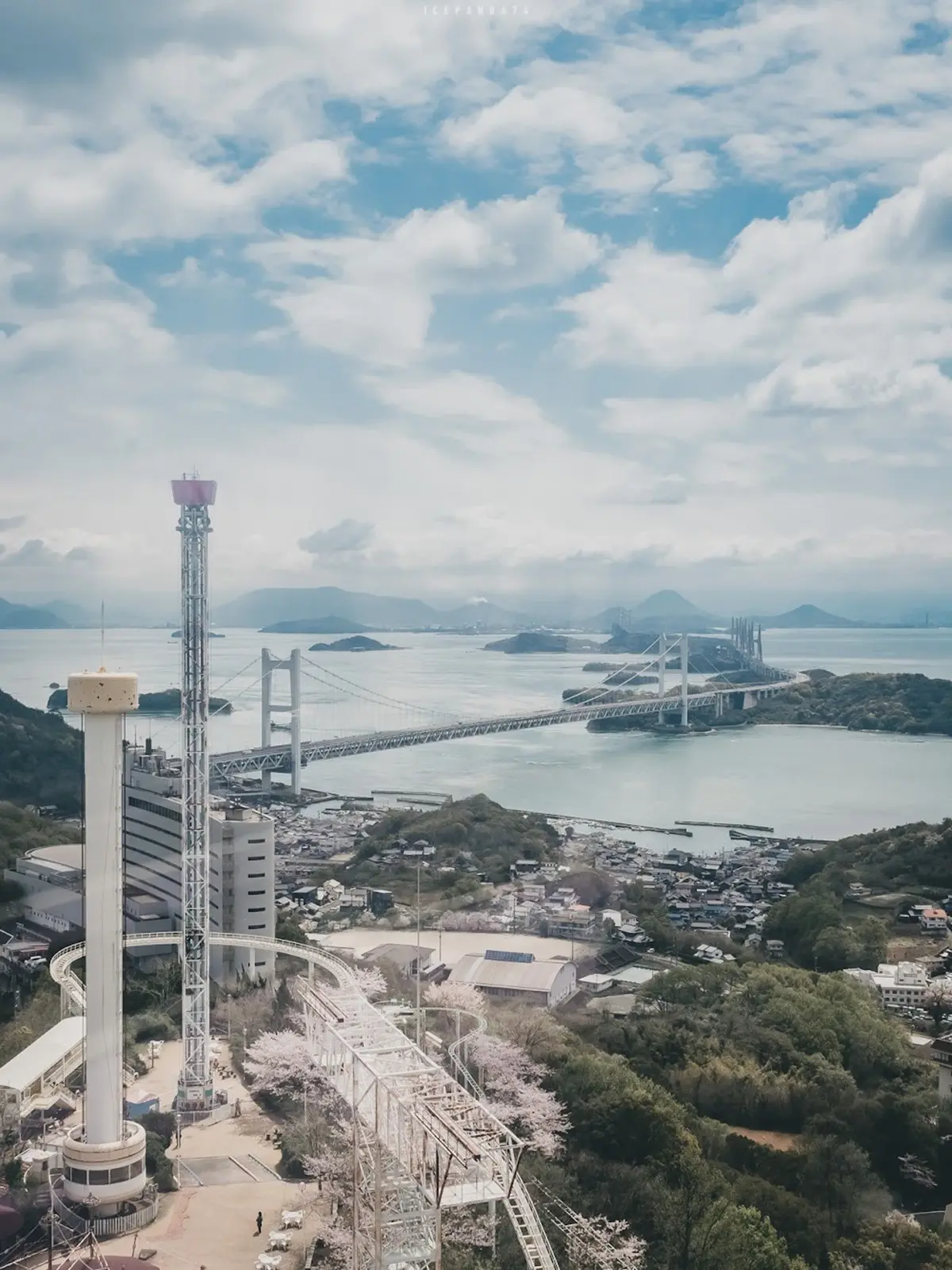 岡山「隱藏版遊樂園」!4樓高踩腳踏車賞海景、還有站著玩的雲霄飛車 岡山「隱藏版遊樂園」!4樓高踩腳踏車賞海景、還有站著玩的雲霄飛車