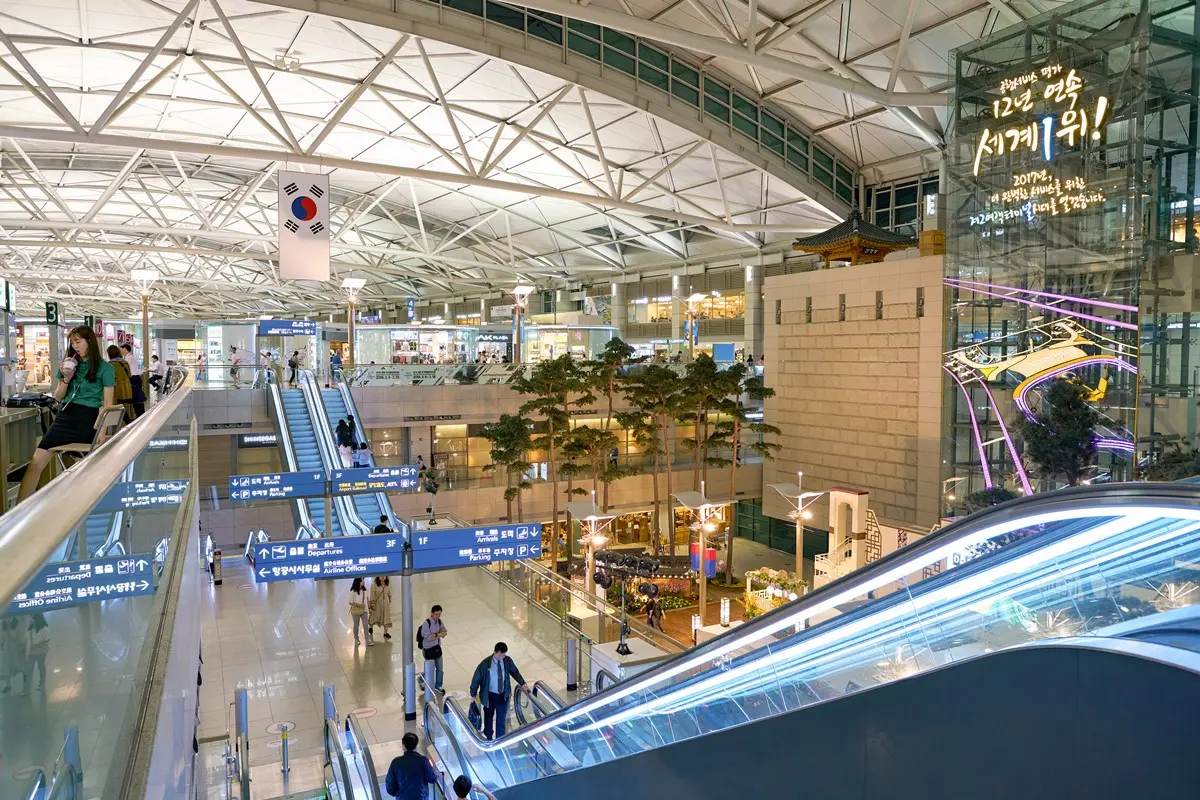 2024全球最讚機場在這！東京羽田第４名，台灣桃園機場進步16名