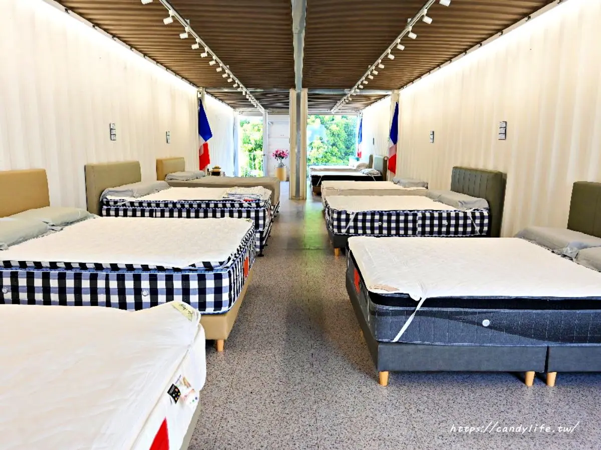 全球最大「寢具文創園區」破千坪超好逛!上萬款寢具、迪士尼娃娃買到失心瘋 全球最大「寢具文創園區」破千坪超好逛!上萬款寢具、迪士尼娃娃買到失心瘋