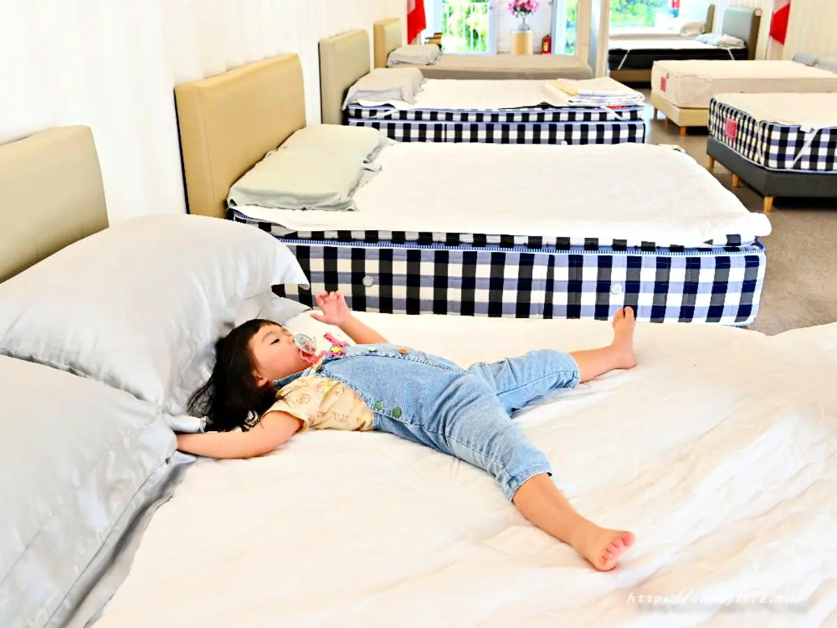 全球最大「寢具文創園區」破千坪超好逛!上萬款寢具、迪士尼娃娃買到失心瘋 全球最大「寢具文創園區」破千坪超好逛!上萬款寢具、迪士尼娃娃買到失心瘋