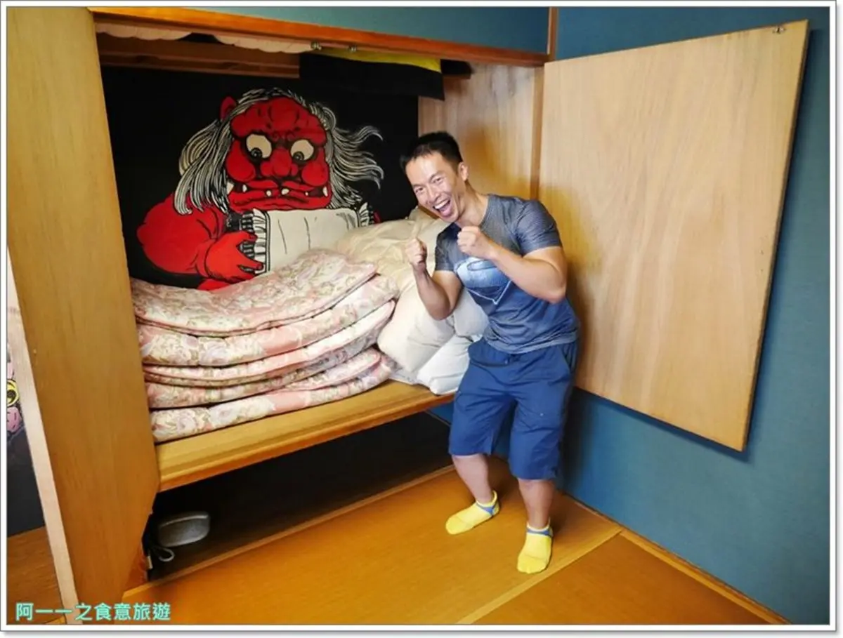 滿屋妖怪陪你睡!鬼太郎飯店龍蝦燒烤吃到爽,免費KTV還點得到小幸運 滿屋妖怪陪你睡!鬼太郎飯店龍蝦燒烤吃到爽,免費KTV還點得到小幸運