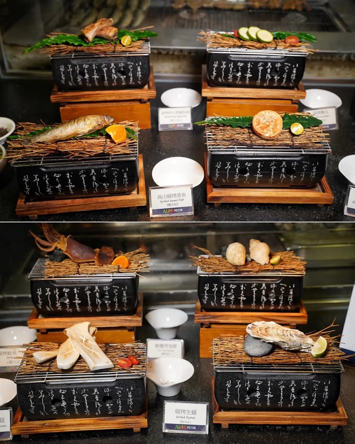 龍蝦粥一次給半隻！台南「吃到飽天花板」，大干貝、松葉蟹、肥嫩生魚片隨你嗑
