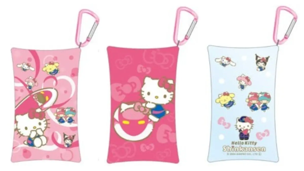 Hello Kitty 50歲啦!主題列車拍到飽搶限量周邊,拿「這張票」免費無限搭 Hello Kitty 50歲啦!主題列車拍到飽搶限量周邊,拿「這張票」免費無限搭