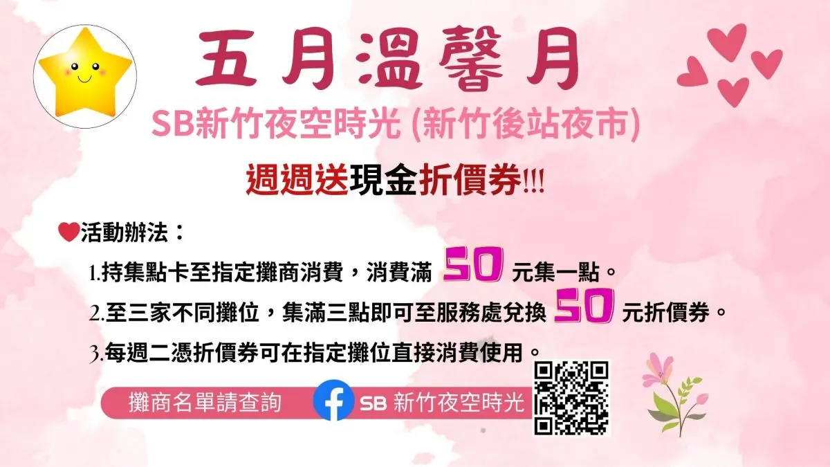 母親節帶媽媽逛街!3大夜市限時優惠:免費送200顆刈包、打卡送百元折價券 母親節帶媽媽逛街!3大夜市限時優惠:免費送200顆刈包、打卡送百元折價券