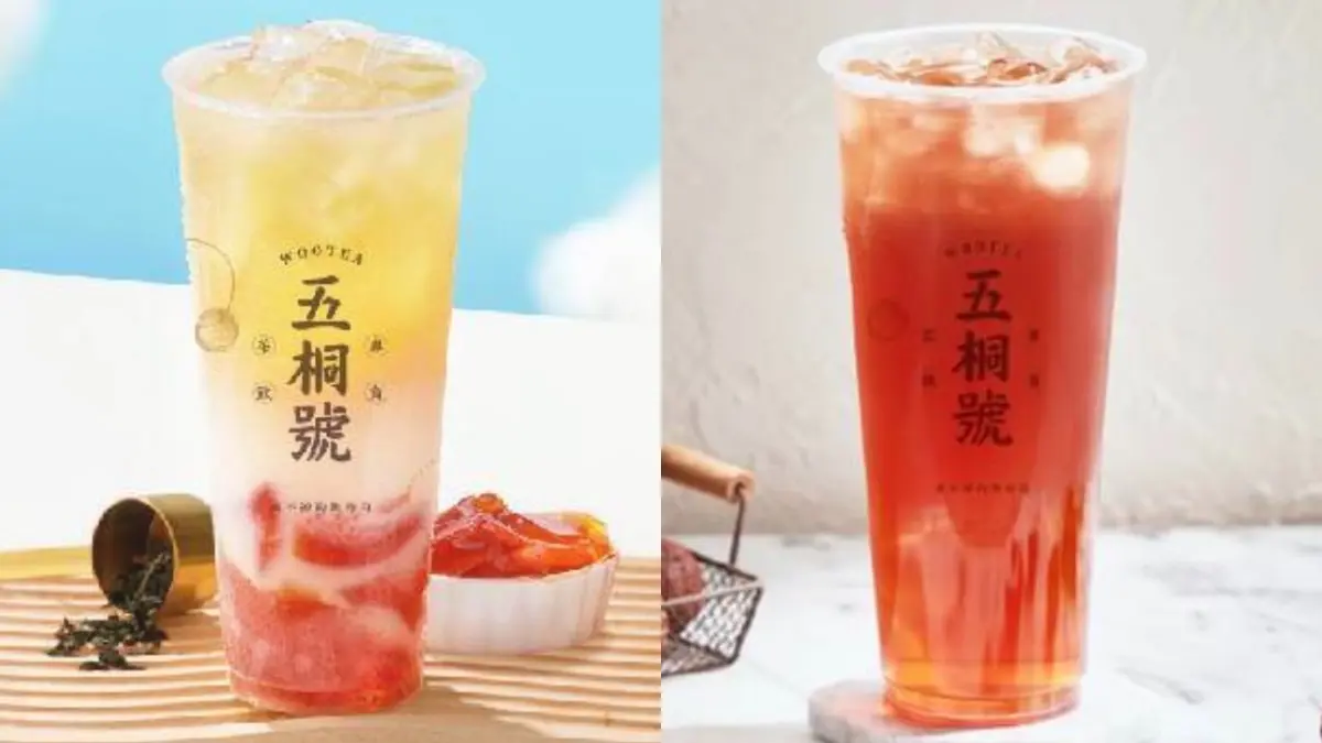 ５月最新「10款手搖飲買一送一」！五桐號、CoCo、大苑子都有，飲品一次看