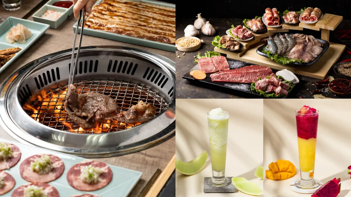 【獨家】豆府集團「韓式燒肉」插旗竹北!5折加購夯品,再享韓式小菜無限續