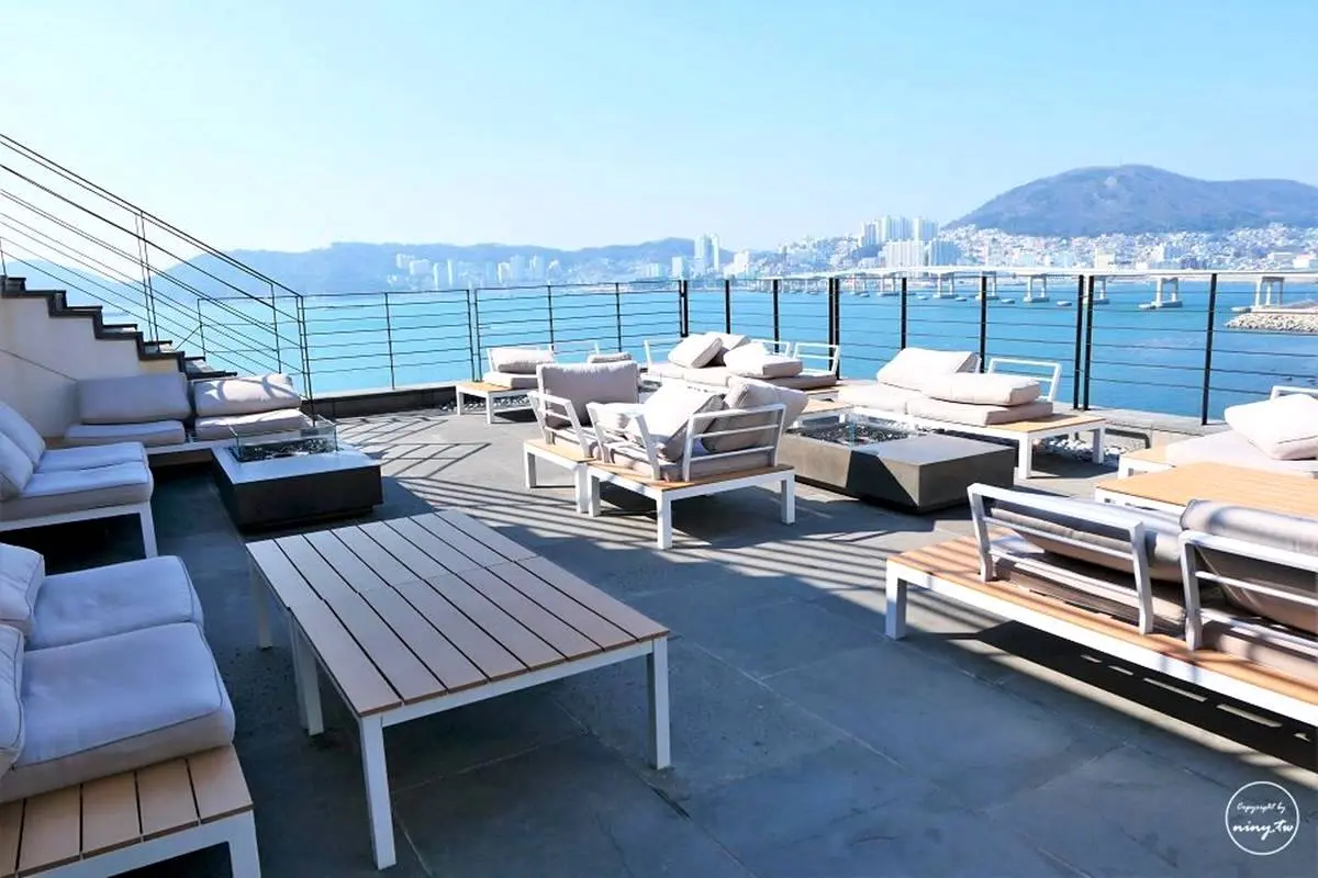 360度無死角海景!面海第一排「玻璃屋咖啡廳」,絕美露臺將南港大橋收眼底 360度無死角海景!面海第一排「玻璃屋咖啡廳」,絕美露臺將南港大橋收眼底
