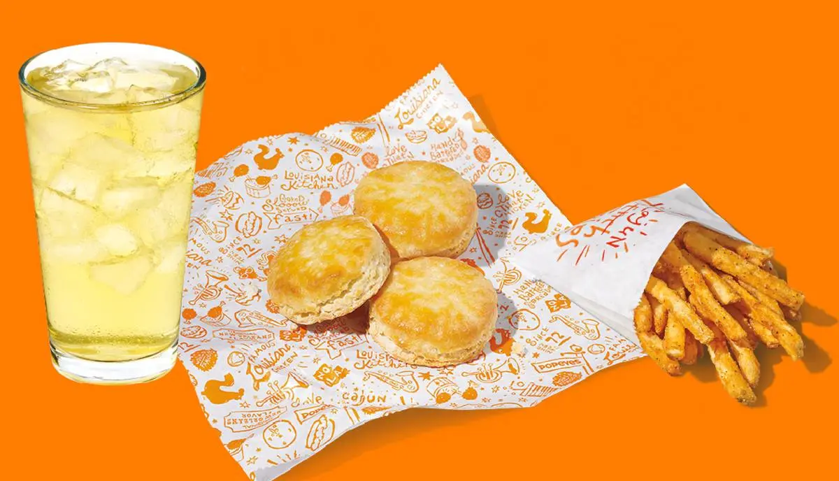 美國最狂「POPEYES」確定開幕了!首3天免費吃炸雞,加碼送500份脆薯 美國最狂「POPEYES」確定開幕了!首3天免費吃炸雞,加碼送500份脆薯