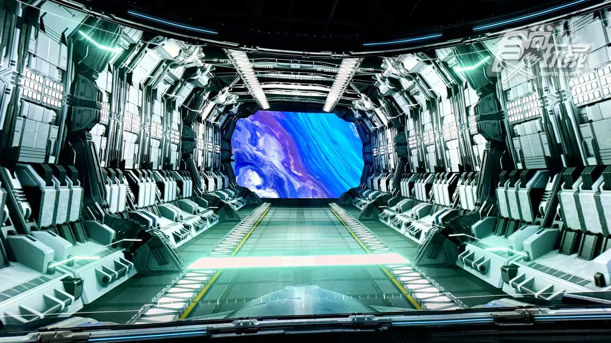 開箱全球最大「太空沉浸式展覽」!占地6000坪逛到腿軟,18展間媲美teamLab 開箱全球最大「太空沉浸式展覽」!占地6000坪逛到腿軟,18展間媲美teamLab