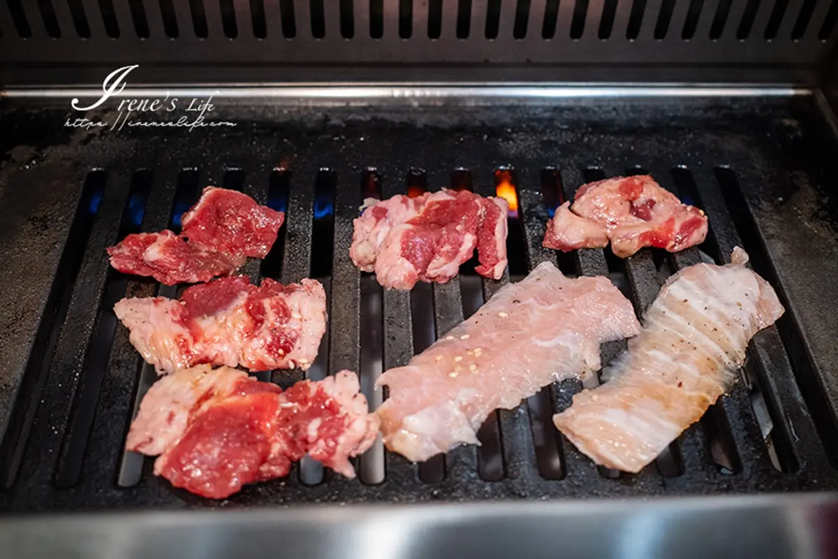 【新開店】180元起開吃！台北東區「單人燒肉」開幕享９折，免費送麵包禮盒