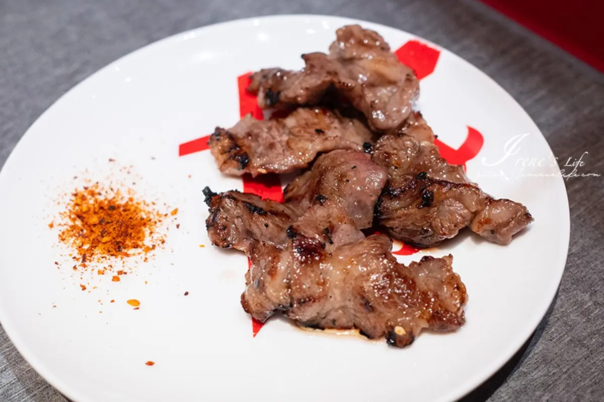 【新開店】180元起開吃！台北東區「單人燒肉」開幕享９折，免費送麵包禮盒