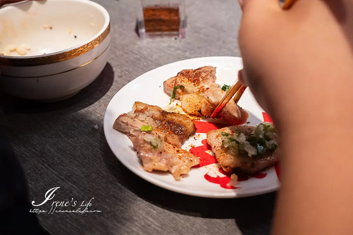 【新開店】180元起開吃！台北東區「單人燒肉」開幕享９折，免費送麵包禮盒