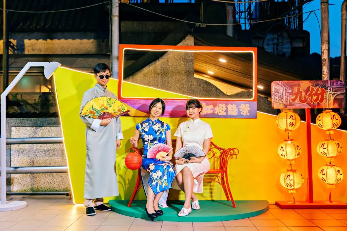 九份紅燈籠祭「這天」限時開跑!免費領限量小提燈玩夜遊,加碼老街必吃美食 九份紅燈籠祭「這天」限時開跑!免費領限量小提燈玩夜遊,加碼老街必吃美食