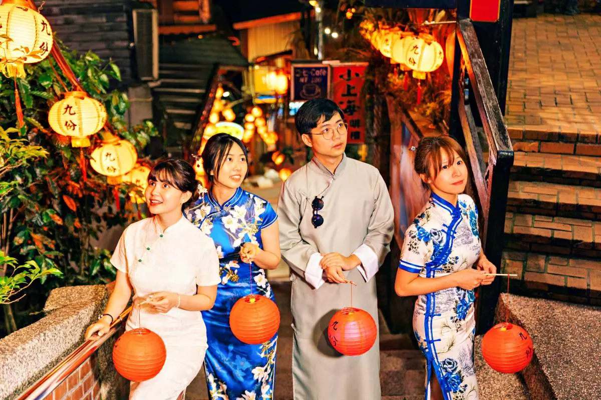 九份紅燈籠祭「這天」限時開跑!免費領限量小提燈玩夜遊,加碼老街必吃美食 九份紅燈籠祭「這天」限時開跑!免費領限量小提燈玩夜遊,加碼老街必吃美食
