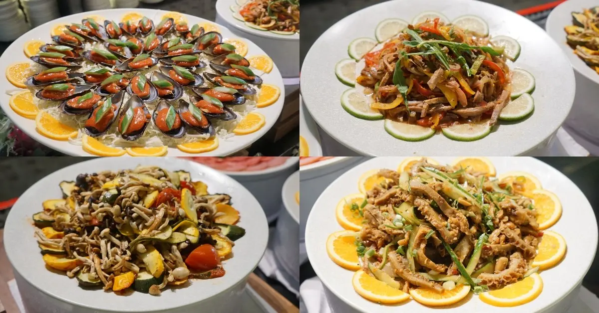 林口最豪華吃到飽!鮑魚、生蠔、牛排高檔食材任你吃,還有生啤酒無限暢飲 林口最豪華吃到飽!鮑魚、生蠔、牛排高檔食材任你吃,還有生啤酒無限暢飲