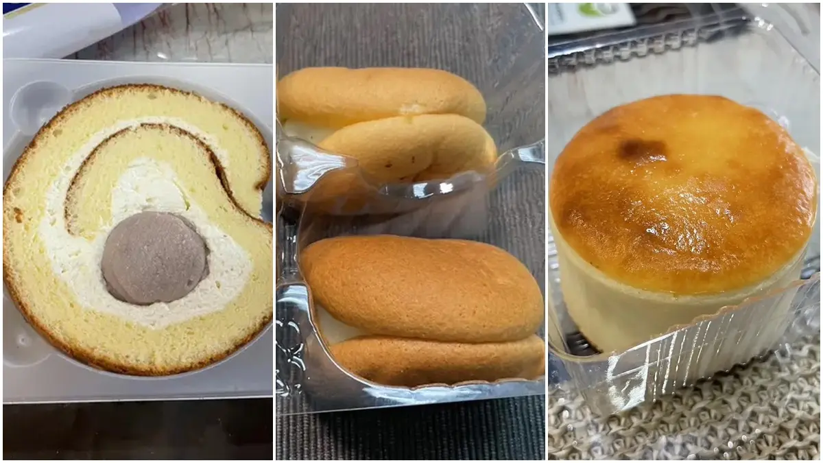 甜點控快收!超商員工試吃推3款最強甜點,網友讚:CP值比咖啡廳高 甜點控快收!超商員工試吃推3款最強甜點,網友讚:CP值比咖啡廳高