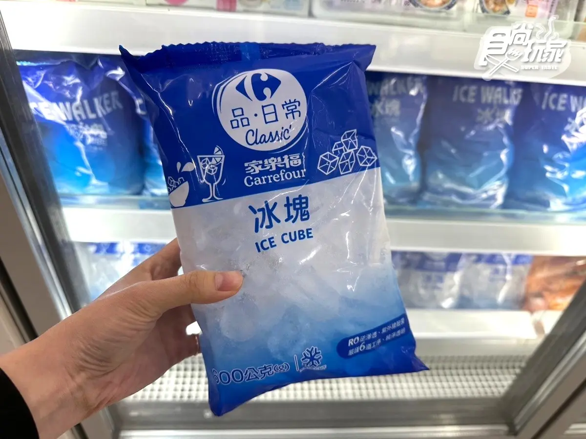 冰品熱銷前10名!「第1名」連續5年冠軍、年銷30萬支,這款冰塊竟然也入榜 冰品熱銷前10名!「第1名」連續5年冠軍、年銷30萬支,這款冰塊竟然也入榜