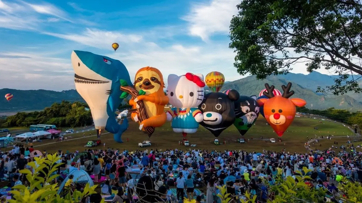 振興臺東觀光，縣府6月搶先推旅遊獎勵！饒慶鈴歡迎民眾遊臺東