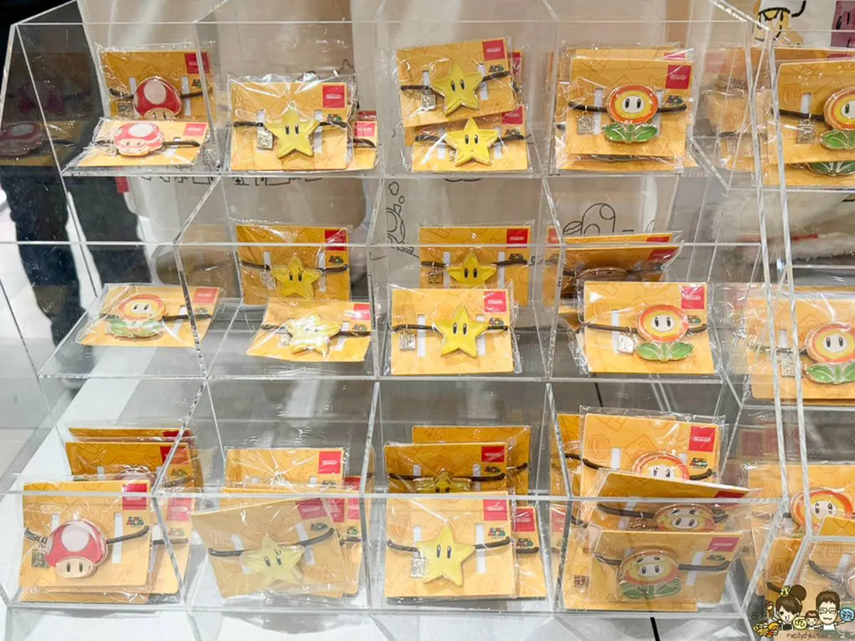 打卡巨型瑪利歐!免費入場「京都任天堂直營店」,買爆周邊再拍經典遊戲場景 打卡巨型瑪利歐!免費入場「京都任天堂直營店」,買爆周邊再拍經典遊戲場景