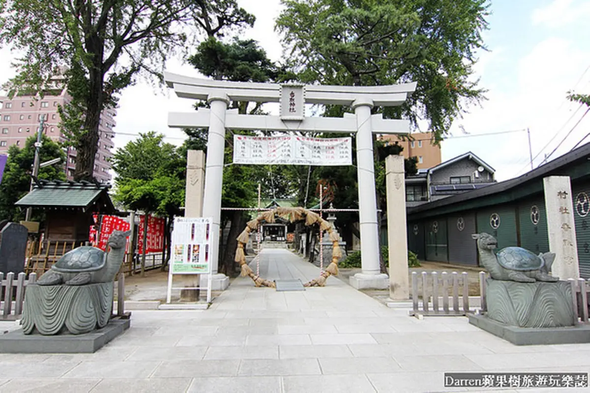 兩津勘吉拍到飽!東京小站有如阿兩管區,免費逛「真實版烏龍派出所」 兩津勘吉拍到飽!東京小站有如阿兩管區,免費逛「真實版烏龍派出所」
