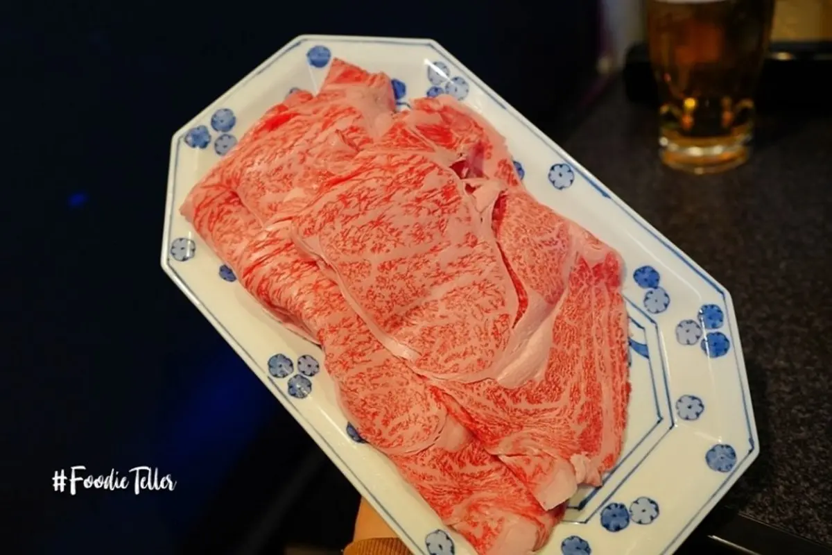 東京燒肉吃到飽天花板!壽喜燒、松葉蟹爽嗑2小時,和牛控趁日幣新低快衝 東京燒肉吃到飽天花板!壽喜燒、松葉蟹爽嗑2小時,和牛控趁日幣新低快衝