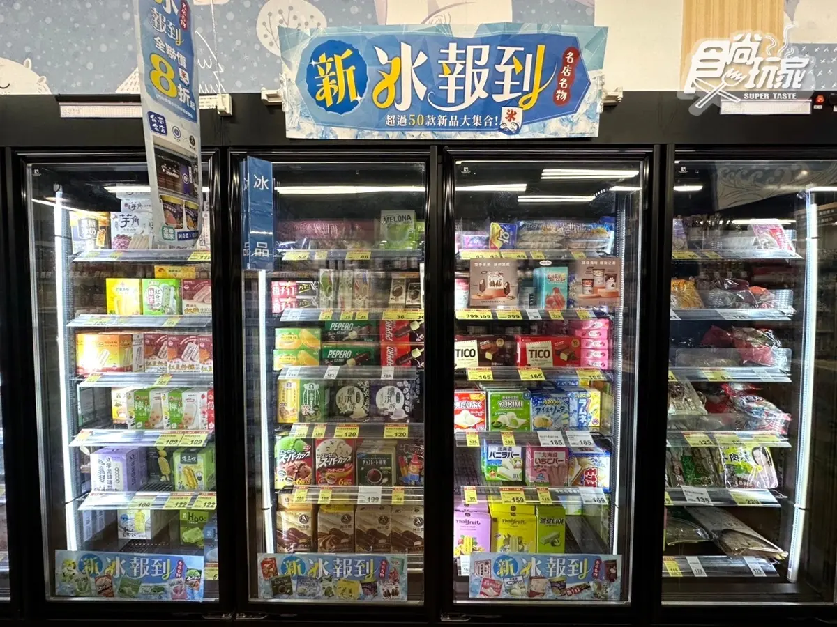 全聯熱銷冰品TOP5!6月底將開賣「這商品」,秒升級為高級冰品 全聯熱銷冰品TOP5!6月底將開賣「這商品」,秒升級為高級冰品