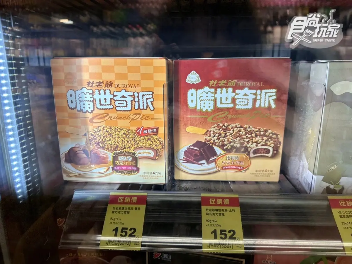 全聯熱銷冰品TOP5!6月底將開賣「這商品」,秒升級為高級冰品 全聯熱銷冰品TOP5!6月底將開賣「這商品」,秒升級為高級冰品