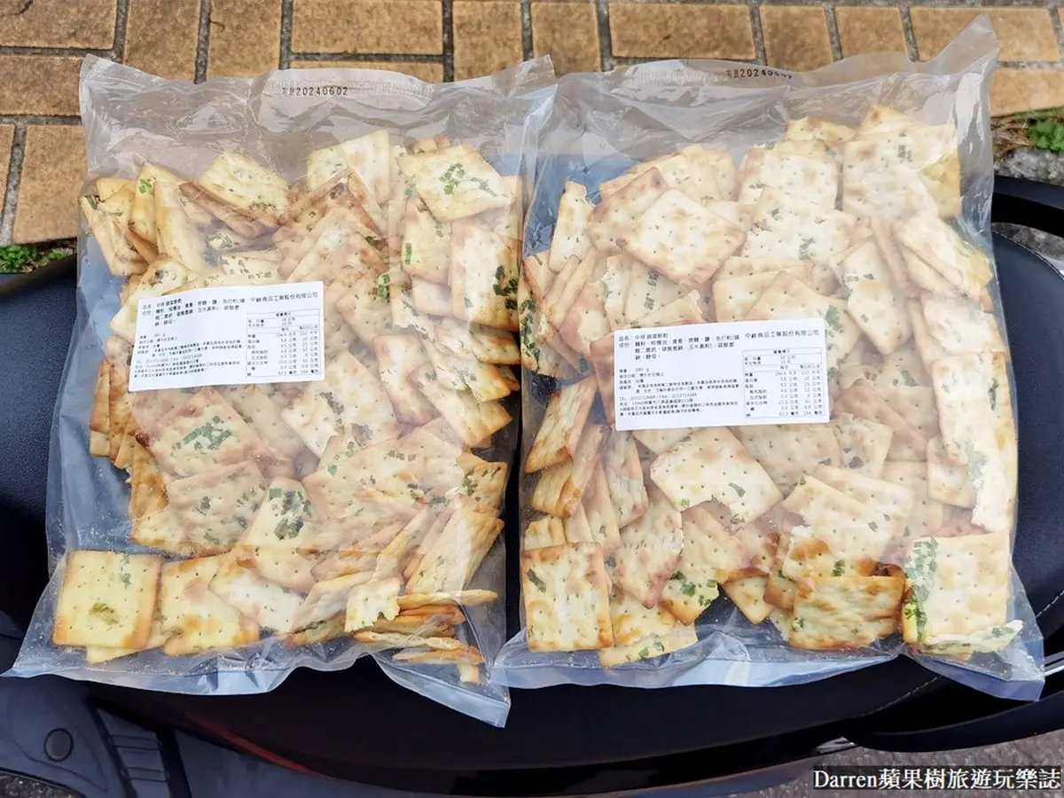 搶便宜必收!桃園4大「隱藏版食品工廠」搶購攻略:65折統一麵包、NG餅乾 搶便宜必收!桃園4大「隱藏版食品工廠」搶購攻略:65折統一麵包、NG餅乾