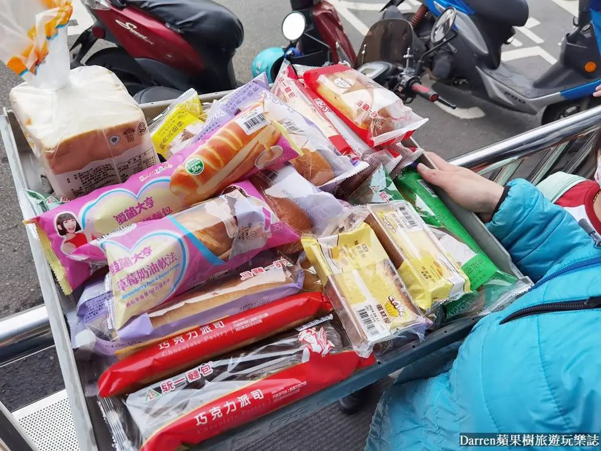 搶便宜必收!桃園4大「隱藏版食品工廠」搶購攻略:65折統一麵包、NG餅乾 搶便宜必收!桃園4大「隱藏版食品工廠」搶購攻略:65折統一麵包、NG餅乾