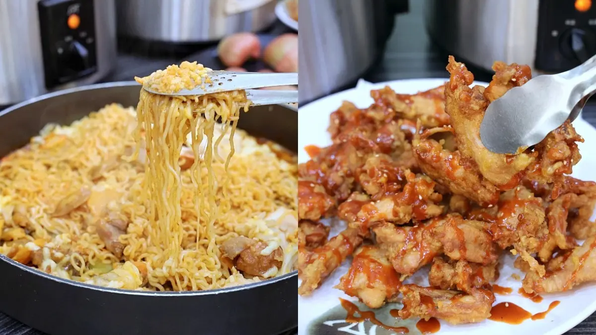 369元韓式烤肉吃到飽！10種肉品、20款小菜無限嗑，還有炸雞＋海鮮粥任吃