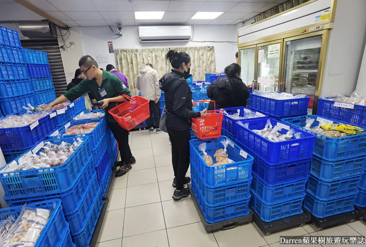 搶便宜必收!桃園4大「隱藏版食品工廠」搶購攻略:65折統一麵包、NG餅乾 搶便宜必收!桃園4大「隱藏版食品工廠」搶購攻略:65折統一麵包、NG餅乾