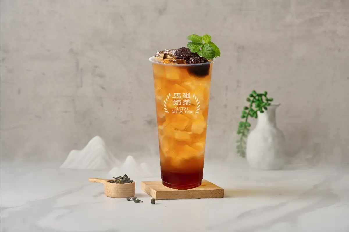 【獨家】海燕窩厚奶茶買一送一！「馬祖奶茶」全新旗艦店型亮相，優惠限量千張