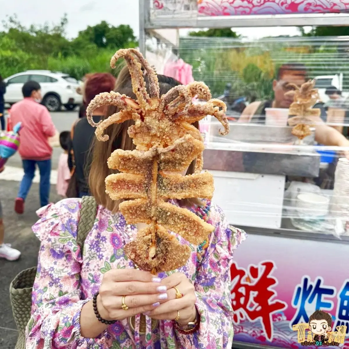 新竹全新夜市登場!「寶山夜市」必吃美食6攤:15元港點、比臉大炸魷魚 新竹全新夜市登場!「寶山夜市」必吃美食6攤:15元港點、比臉大炸魷魚