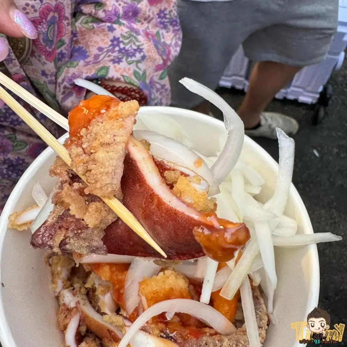 新竹全新夜市登場!「寶山夜市」必吃美食6攤:15元港點、比臉大炸魷魚 新竹全新夜市登場!「寶山夜市」必吃美食6攤:15元港點、比臉大炸魷魚