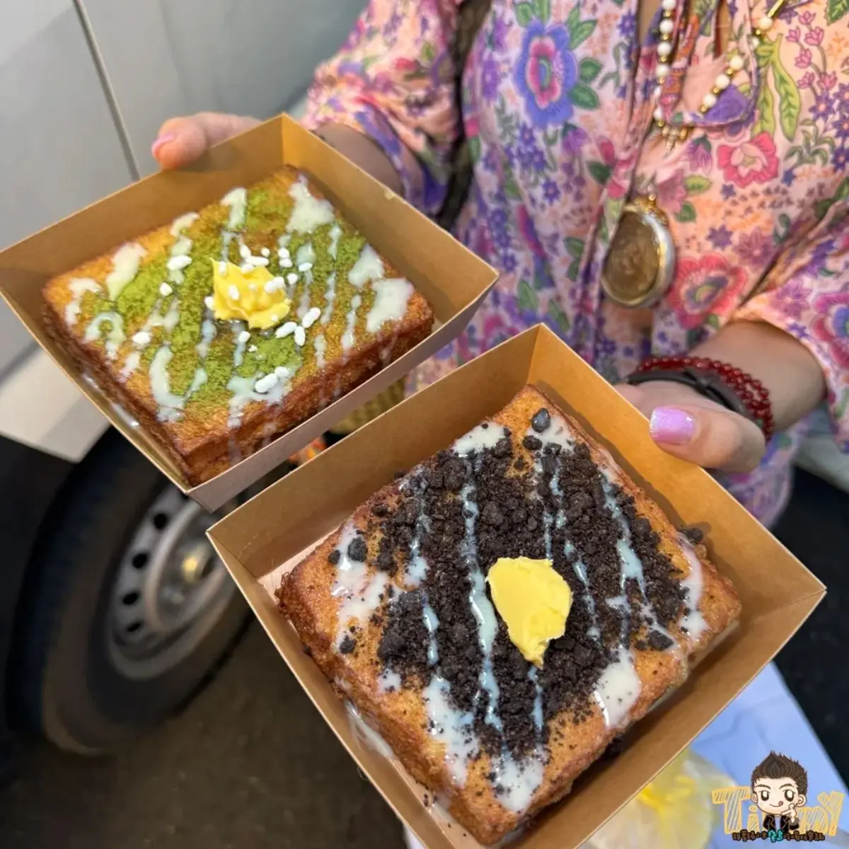 新竹全新夜市登場!「寶山夜市」必吃美食6攤:15元港點、比臉大炸魷魚 新竹全新夜市登場!「寶山夜市」必吃美食6攤:15元港點、比臉大炸魷魚