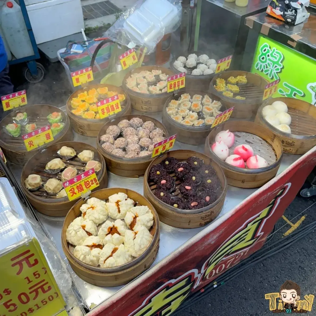 新竹全新夜市登場!「寶山夜市」必吃美食6攤:15元港點、比臉大炸魷魚 新竹全新夜市登場!「寶山夜市」必吃美食6攤:15元港點、比臉大炸魷魚