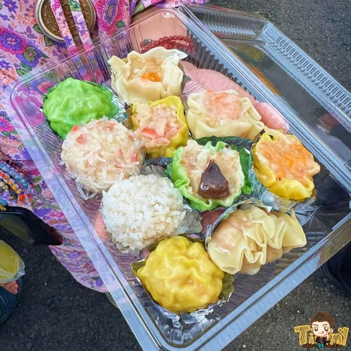 新竹全新夜市登場!「寶山夜市」必吃美食6攤:15元港點、比臉大炸魷魚 新竹全新夜市登場!「寶山夜市」必吃美食6攤:15元港點、比臉大炸魷魚