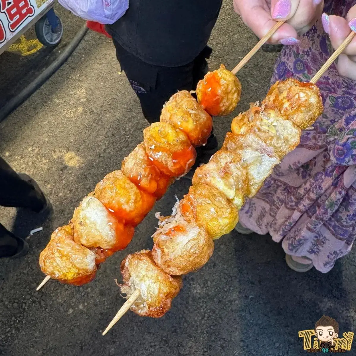 新竹全新夜市登場!「寶山夜市」必吃美食6攤:15元港點、比臉大炸魷魚 新竹全新夜市登場!「寶山夜市」必吃美食6攤:15元港點、比臉大炸魷魚