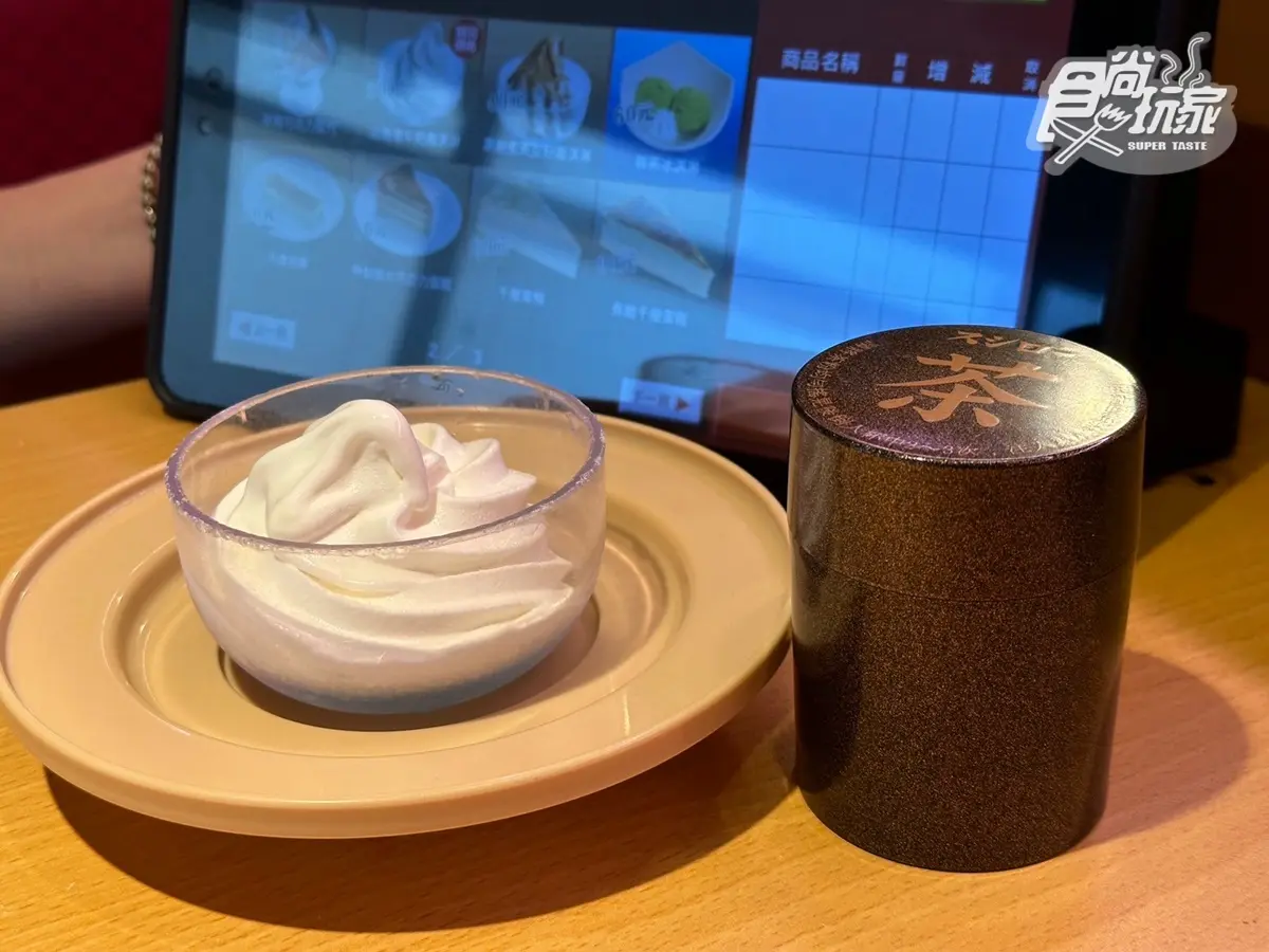 壽司郎隱藏吃法6種!「這吃法」還原高級料理,霜淇淋加「1品項」風味升級 壽司郎隱藏吃法6種!「這吃法」還原高級料理,霜淇淋加「1品項」風味升級