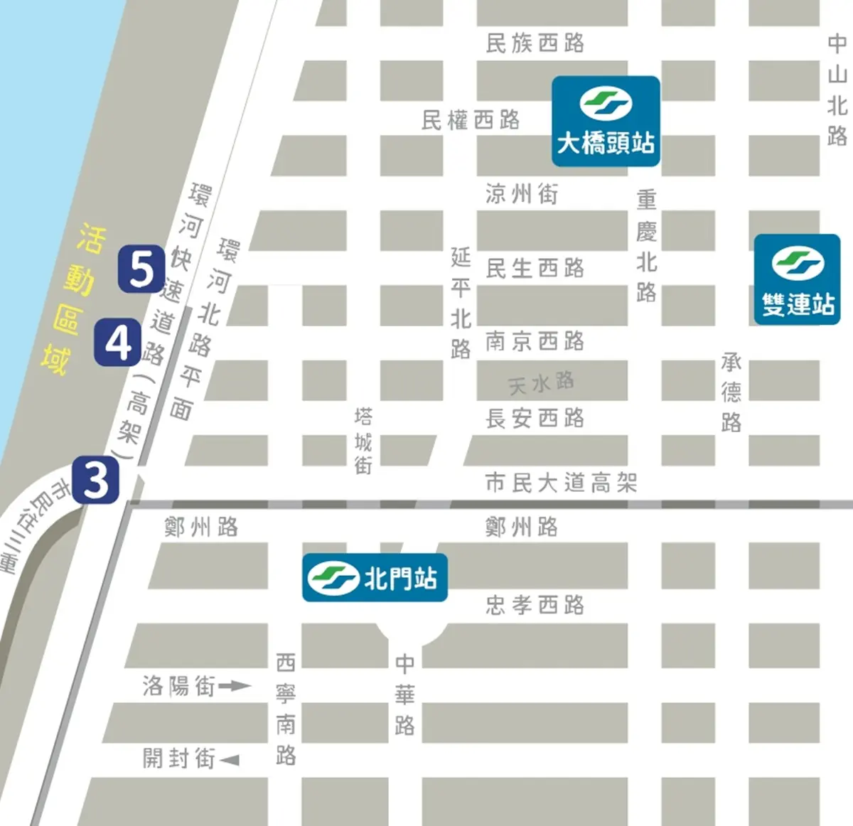2024大稻埕煙火「這4天」綻放!演唱會卡司、周邊美食景點、交通管制全攻略 2024大稻埕煙火「這4天」綻放!演唱會卡司、周邊美食景點、交通管制全攻略