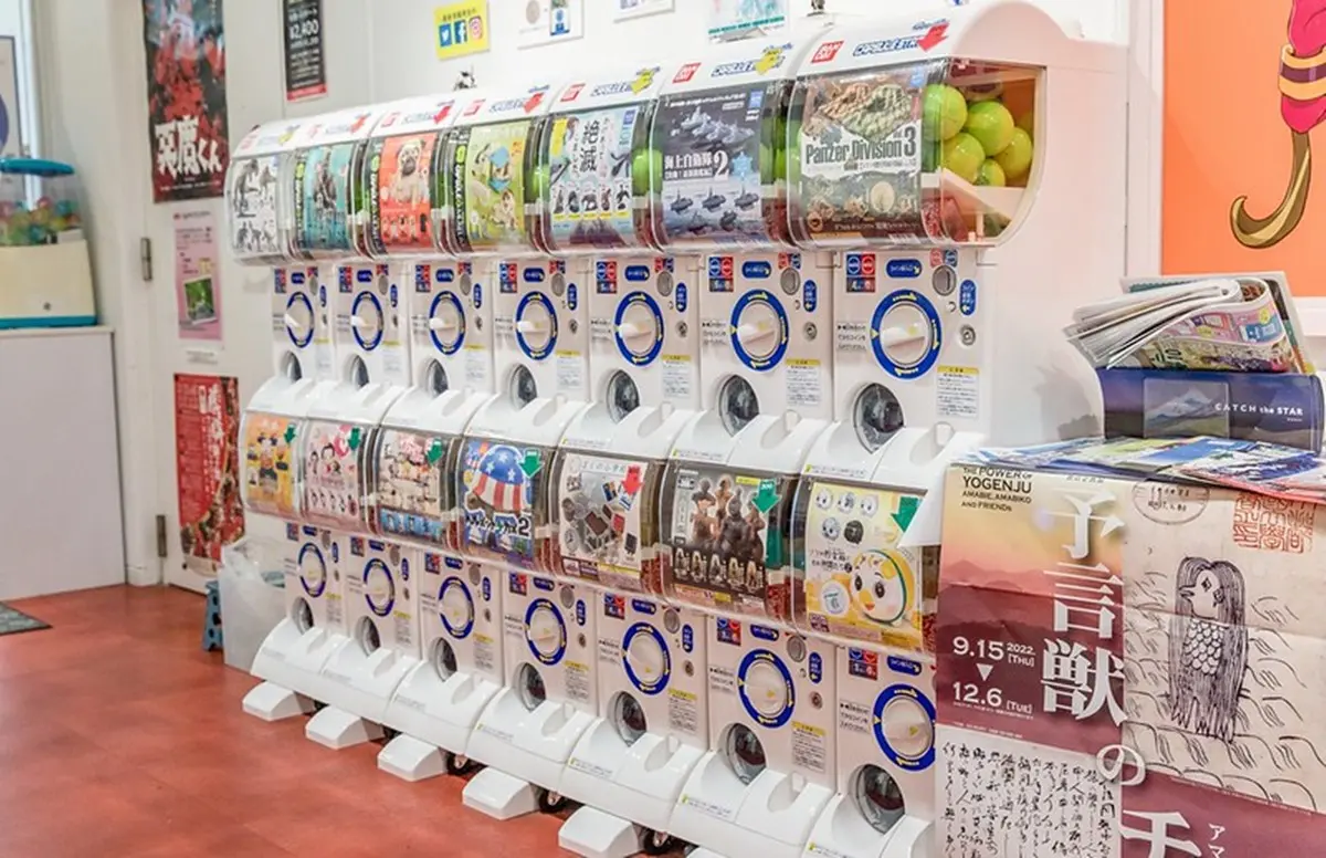 6歲以下免費入館!最老圓形校舍變「模型聖地」,2千款任拍、打卡超高價哥吉拉 6歲以下免費入館!最老圓形校舍變「模型聖地」,2千款任拍、打卡超高價哥吉拉