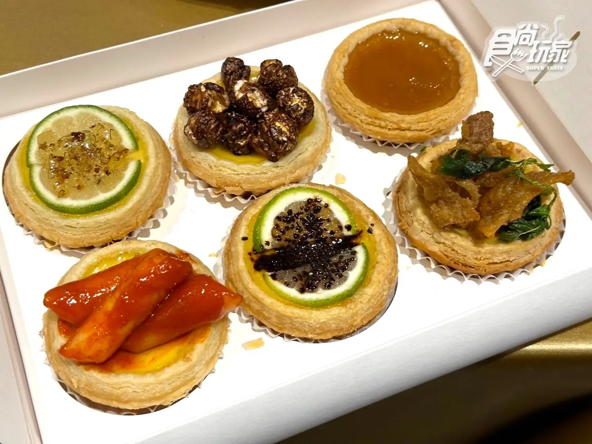 【獨家】檀島「海鹽焦糖蛋塔」買5送1!鹹甜濃郁會爆餡,再抽港點買一送一 【獨家】檀島「海鹽焦糖蛋塔」買5送1!鹹甜濃郁會爆餡,再抽港點買一送一