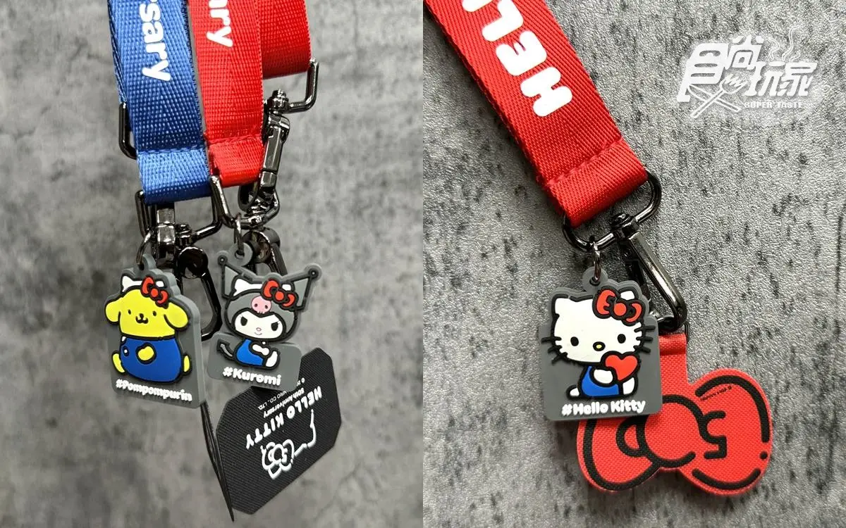 三麗鷗粉快衝!屈臣氏推「Hello Kitty」5款超萌周邊,再搶700件夯品買一送一(中獎公布) 三麗鷗粉快衝!屈臣氏推「Hello Kitty」5款超萌周邊,再搶700件夯品買一送一(中獎公布)
