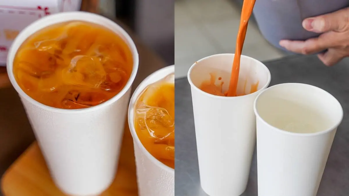 網稱「高雄賣最好炸全雞」!比臉大巨無霸炸雞300有找,必點隱藏版手標泰奶 網稱「高雄賣最好炸全雞」!比臉大巨無霸炸雞300有找,必點隱藏版手標泰奶