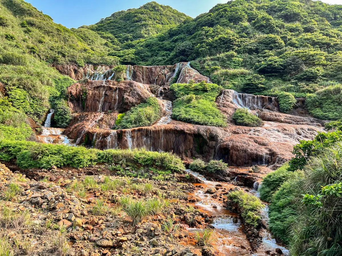 【新開店】十三層遺址走路就到！水湳洞祕境民宿２人起包棟，歐式早餐免費送