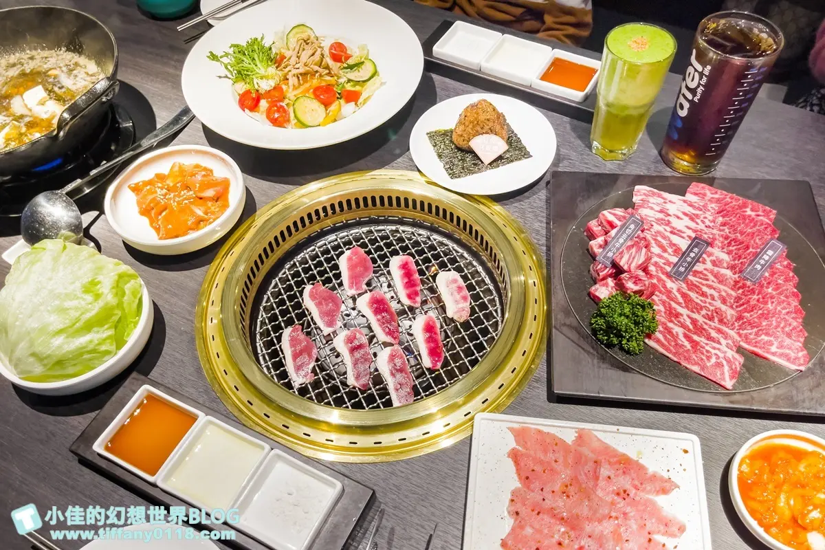 全台最大「茶六燒肉」開放訂位！和牛牛舌免費吃，菜單、訂位攻略一次看