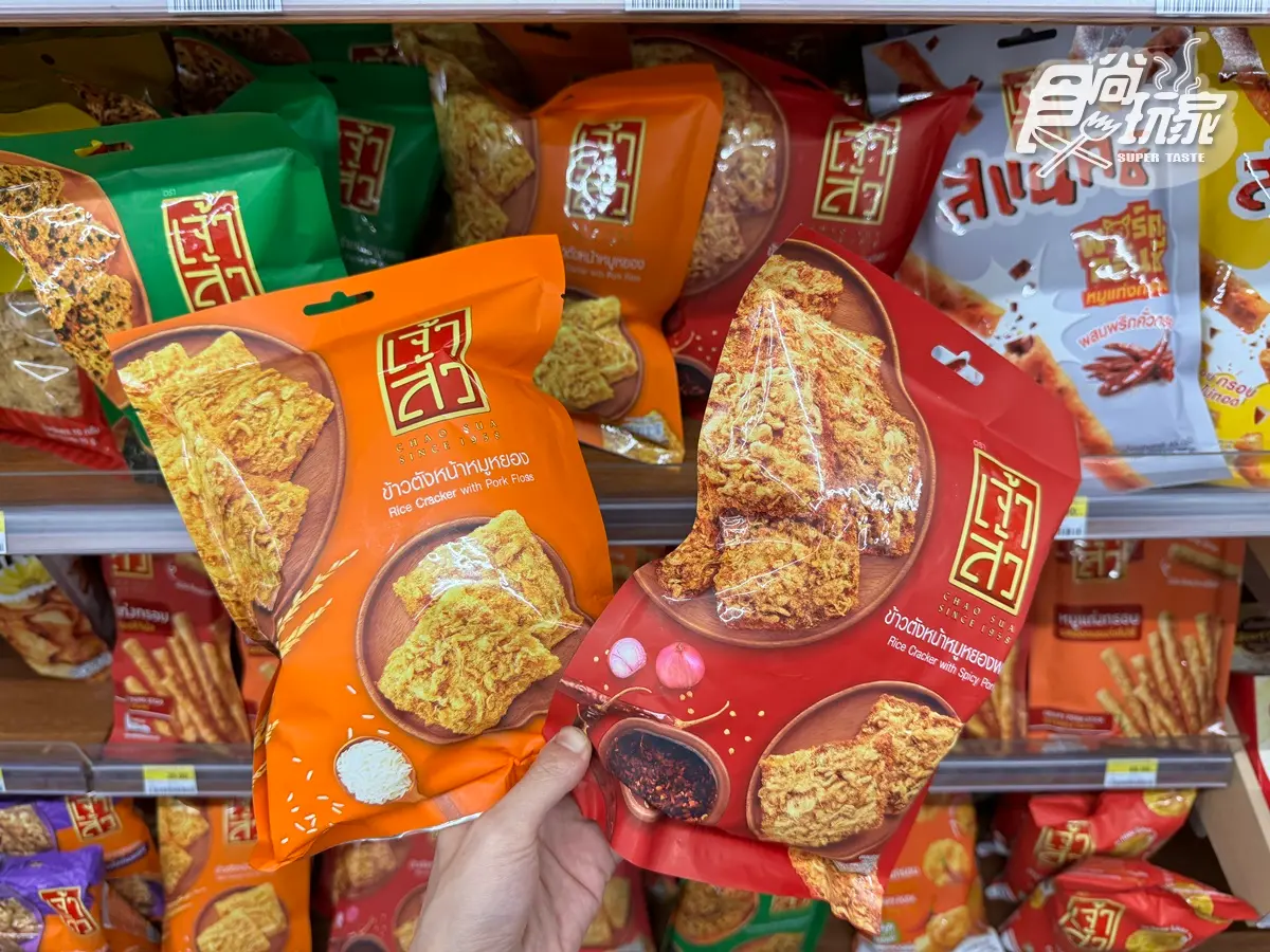 泰國7-11必買推薦12款!蠟筆小新爆漿泡芙、30元泰奶、超牽絲熱壓吐司 泰國7-11必買推薦12款!蠟筆小新爆漿泡芙、30元泰奶、超牽絲熱壓吐司